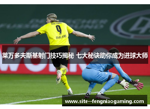 莱万多夫斯基射门技巧揭秘 七大秘诀助你成为进球大师