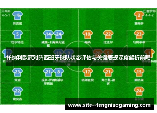 托纳利欧冠对阵西班牙球队状态评估与关键表现深度解析前瞻