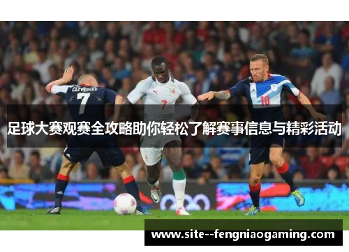 足球大赛观赛全攻略助你轻松了解赛事信息与精彩活动