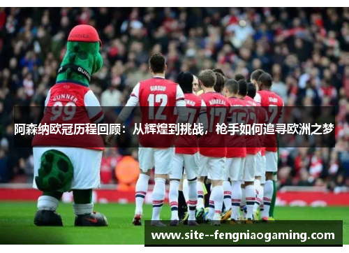 阿森纳欧冠历程回顾：从辉煌到挑战，枪手如何追寻欧洲之梦