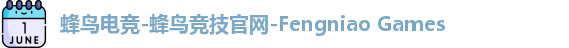 蜂鸟电竞公司